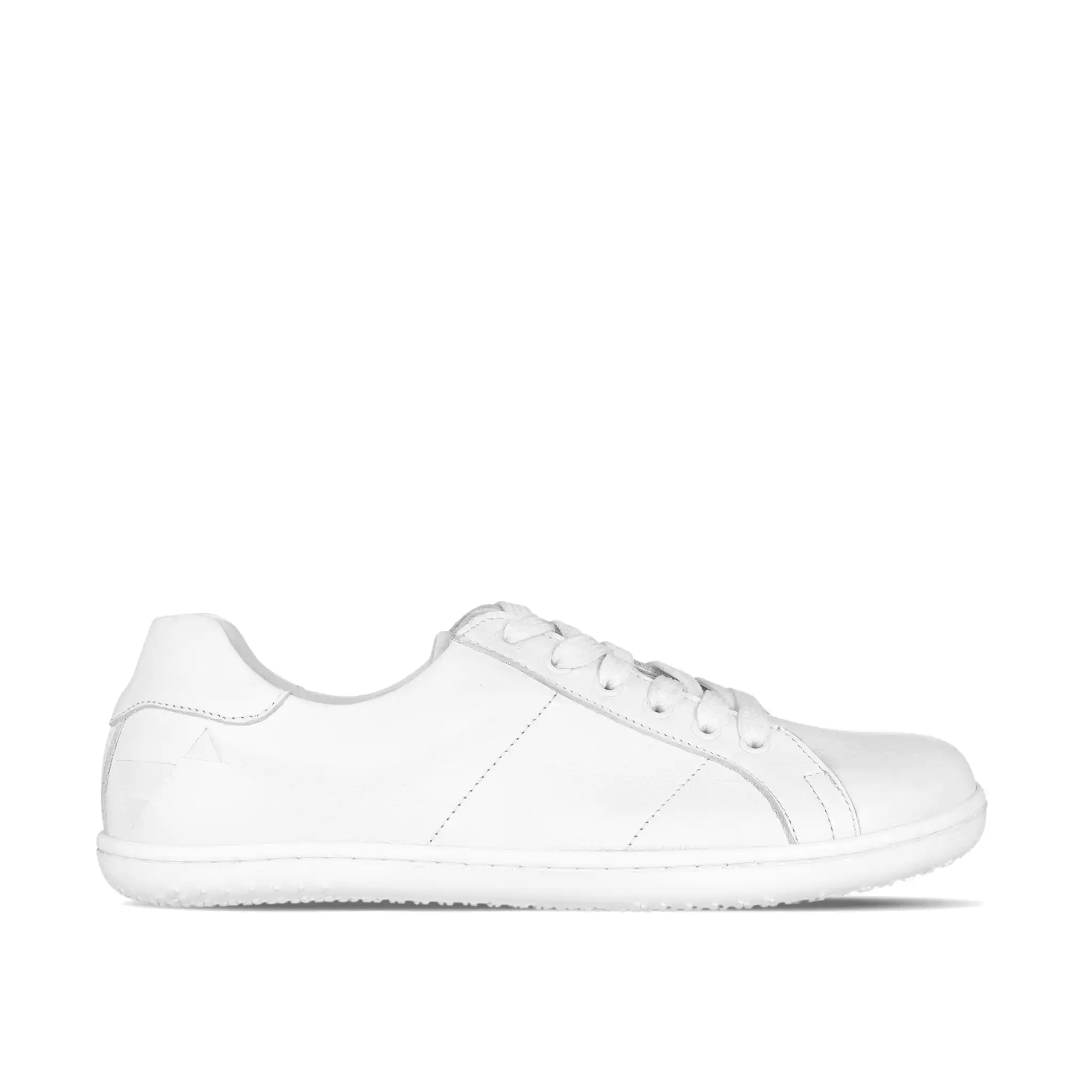 Barefoot tenisky Angles - Linos white bílá (1)