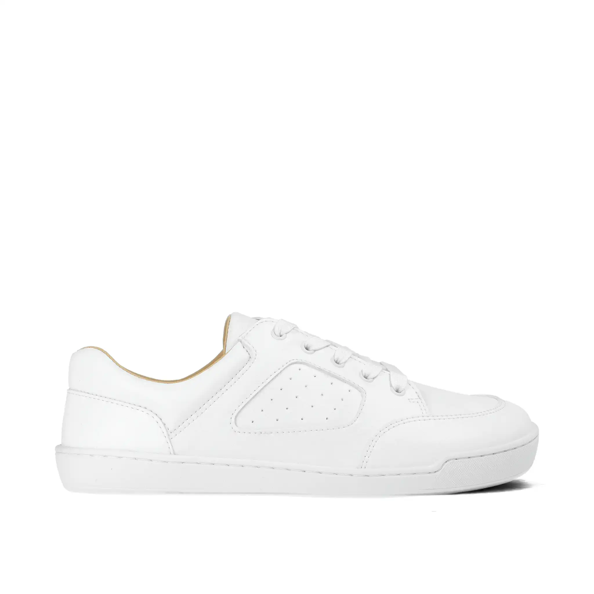 Barefoot tenisky Crave - Medellin 2.0 white bílá (8)